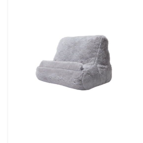 SUMMER AND ROSE FAUX FUR BOOK AND TABLET PILLOW - Picture 8 of 10